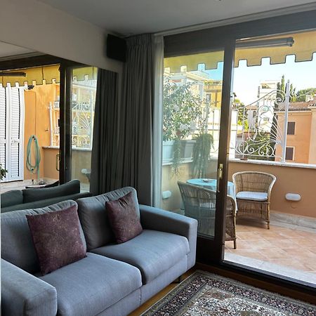 Apartament La Finestra Su San Pietro Terrace And View Rzym Zewnętrze zdjęcie