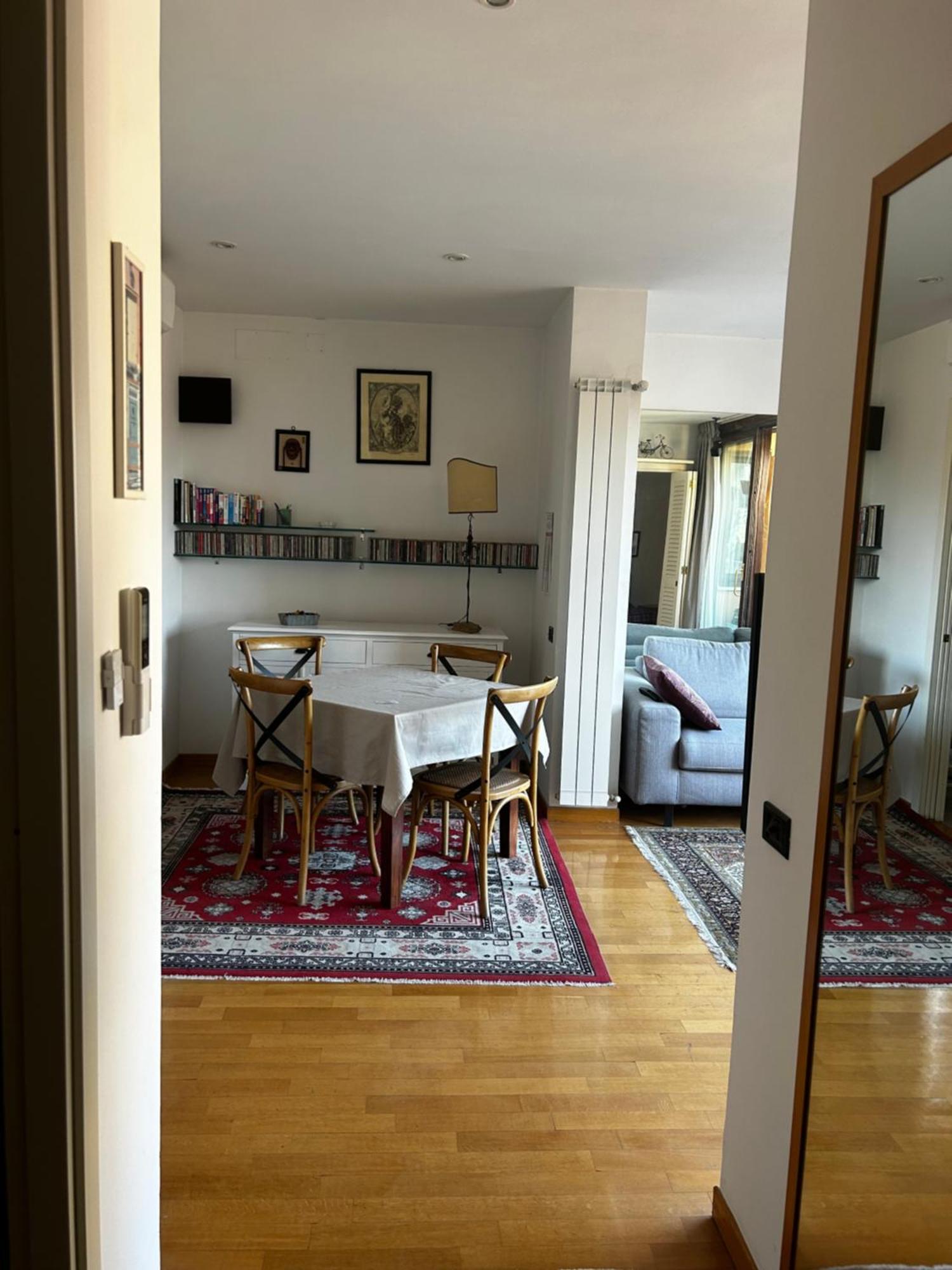 Apartament La Finestra Su San Pietro Terrace And View Rzym Zewnętrze zdjęcie