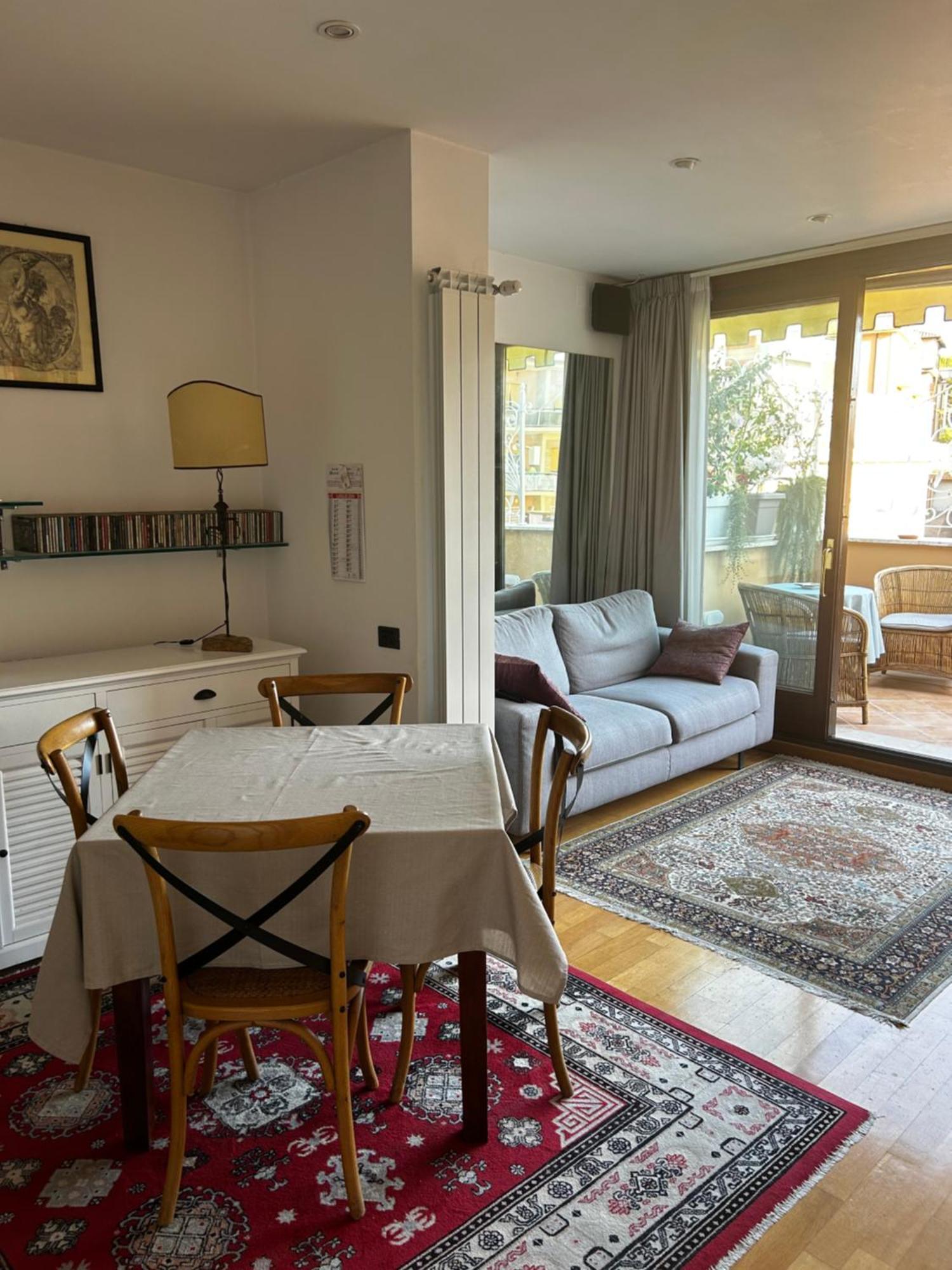 Apartament La Finestra Su San Pietro Terrace And View Rzym Zewnętrze zdjęcie